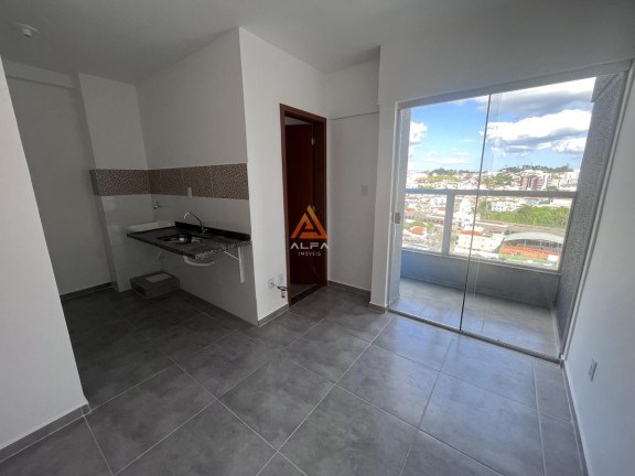 Imagem Studio com 1 Quarto à Venda, 21 m² em Centro - Barbacena Imagem Studio com 1 Quarto à Venda, 21 m² em Centro - Barbacena