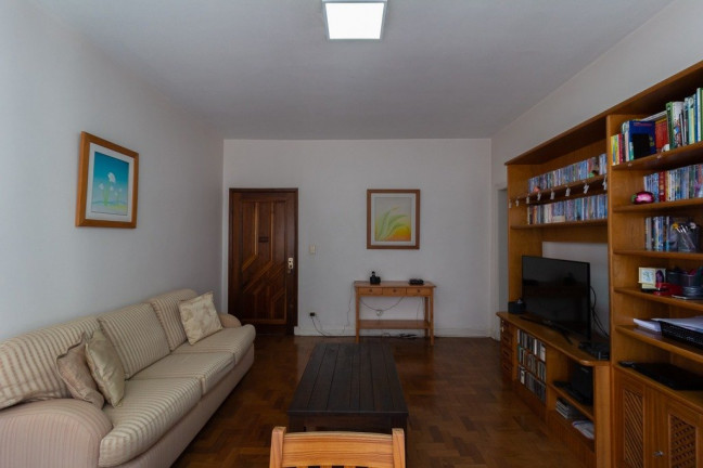 Imagem Apartamento com 3 Quartos à Venda, em Higienópolis - São Paulo Imagem Apartamento com 3 Quartos à Venda, em Higienópolis - São Paulo