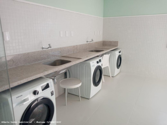 Imagem Apartamento com 1 Quarto à Venda, 30 m² em Costa Azul - Salvador