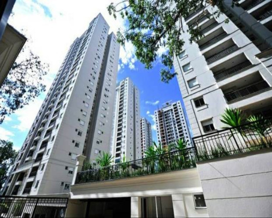 Imagem Apartamento com 3 Quartos à Venda, 70 m² em Jardim Parque Morumbi - São Paulo