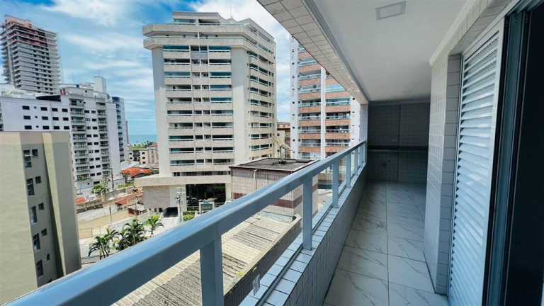 Imagem Apartamento com 2 Quartos à Venda, 63 m² em Caiçara - Praia Grande