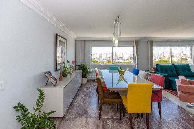 Imagem Apartamento com 3 Quartos à Venda, 135 m² em Moema - São Paulo