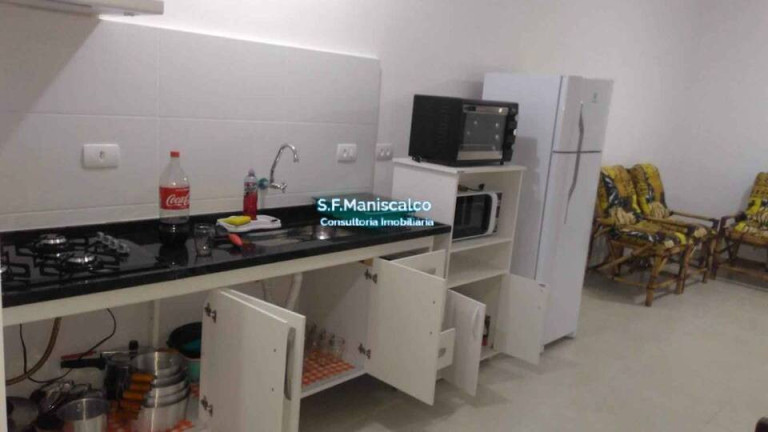 Imagem Apartamento com 2 Quartos à Venda, 70 m² em Perequê Açu - Ubatuba