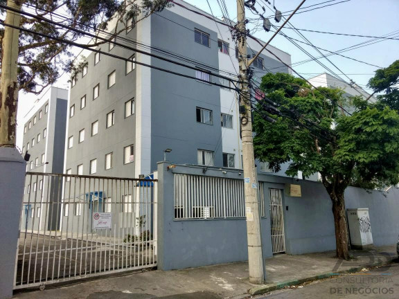Imagem Apartamento com 3 Quartos à Venda, 50 m² em Vila Miranda - Itaquaquecetuba