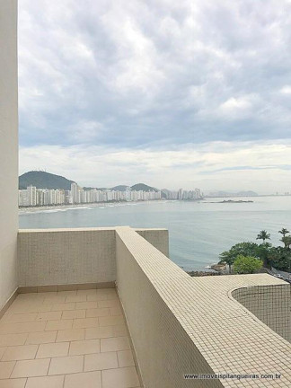 Imagem Cobertura com 3 Quartos à Venda ou Locação, 147 m² em Astúrias - Guarujá