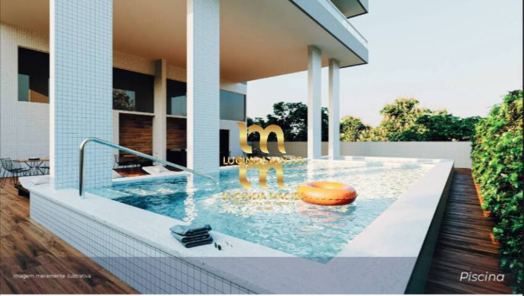 Imagem Apartamento com 2 Quartos à Venda, 74 m² em Canto Do Forte - Praia Grande