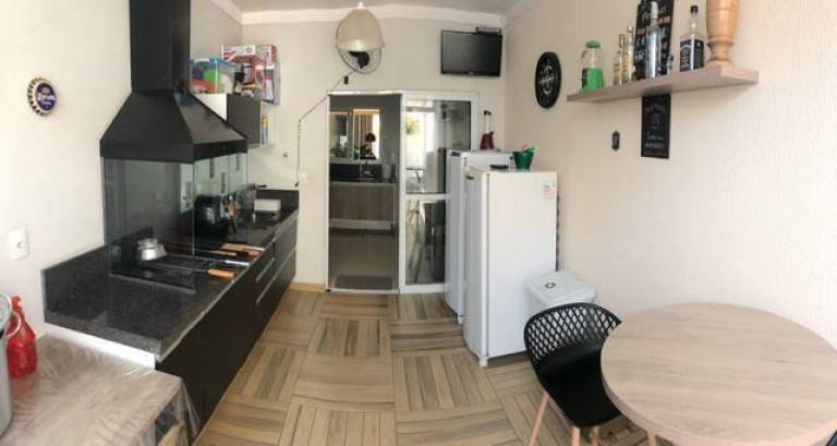 Casa de Condomínio com 3 Quartos à Venda, 200 m² em Wanel Ville - Sorocaba
