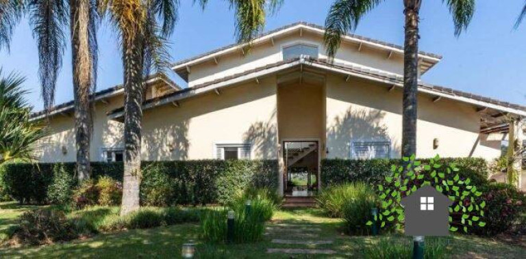 Imagem Casa com 5 Quartos à Venda, 929 m² em Granja Viana Ii - Cotia