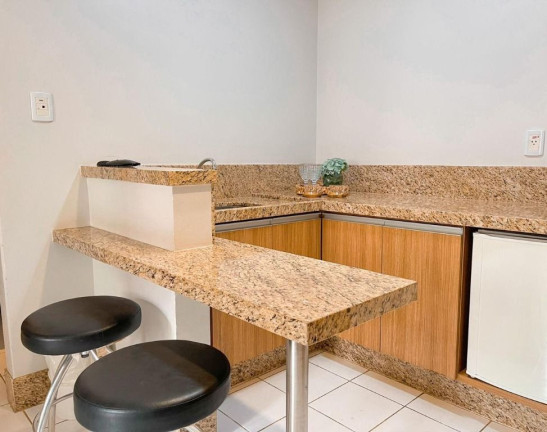 Imagem Apartamento com 1 Quarto à Venda, 31 m² em Setor Oeste - Goiânia Imagem Apartamento com 1 Quarto à Venda, 31 m² em Setor Oeste - Goiânia