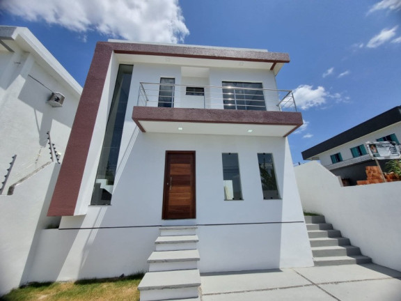 Casa com 3 Quartos à Venda, 109 m² em Parque 10 De Novembro - Manaus