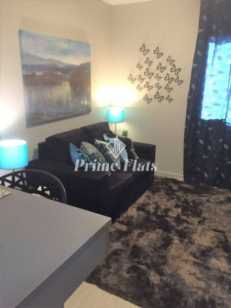 Imagem Apartamento com 1 Quarto à Venda, 33 m² em Jardins - São Paulo Imagem Apartamento com 1 Quarto à Venda, 33 m² em Jardins - São Paulo