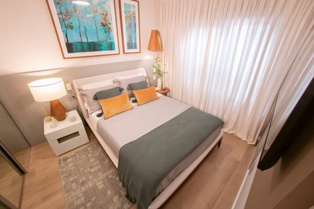Imagem Imóvel com 2 Quartos à Venda, 68 m² em Campo Belo - São Paulo
