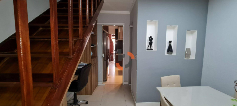 Imagem Casa com 2 Quartos à Venda, 70 m² em Engenho Pequeno - Nova Iguaçu