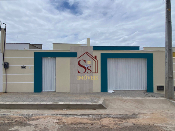 Imagem Casa com 2 Quartos à Venda, em Nova Mossoró - Mossoró Imagem Casa com 2 Quartos à Venda, em Nova Mossoró - Mossoró