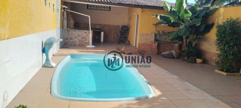 Imagem Casa com 3 Quartos à Venda, 150 m² em Serra Grande - Niterói Imagem Casa com 3 Quartos à Venda, 150 m² em Serra Grande - Niterói