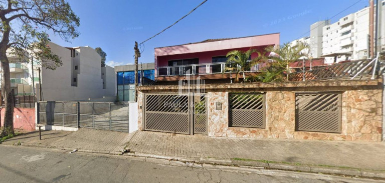 Imagem Terreno à Venda, em Santa Maria - Santo André Imagem Terreno à Venda, em Santa Maria - Santo André