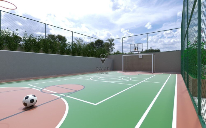 Imagem Apartamento com 2 Quartos à Venda,  em Ahú - Curitiba
