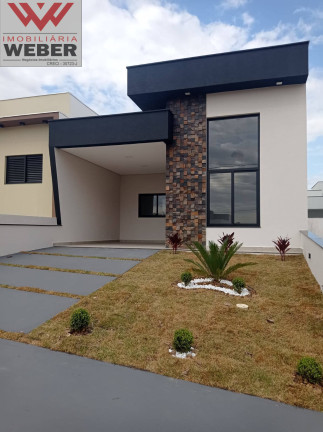 Casa de Condomínio com 3 Quartos à Venda, 154 m² em Sorocaba