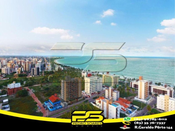 Imagem Apartamento com 2 Quartos à Venda, 60 m² em Intermares - Cabedelo Imagem Apartamento com 2 Quartos à Venda, 60 m² em Intermares - Cabedelo