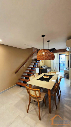 Imagem Cobertura com 2 Quartos à Venda, 121 m² em Itaguá - Ubatuba Imagem Cobertura com 2 Quartos à Venda, 121 m² em Itaguá - Ubatuba