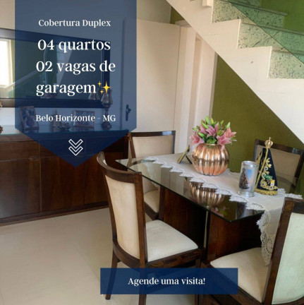 Imagem Casa com 4 Quartos à Venda, 160 m² em Ipiranga - Belo Horizonte