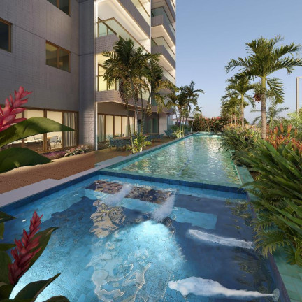 Imagem Apartamento com 3 Quartos à Venda, 95 m² em Madalena - Recife