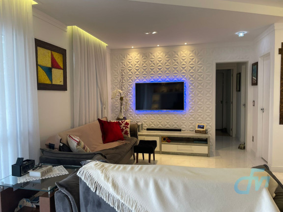 Imagem Apartamento com 3 Quartos à Venda, 124 m² em Nova Mogilar - Mogi Das Cruzes