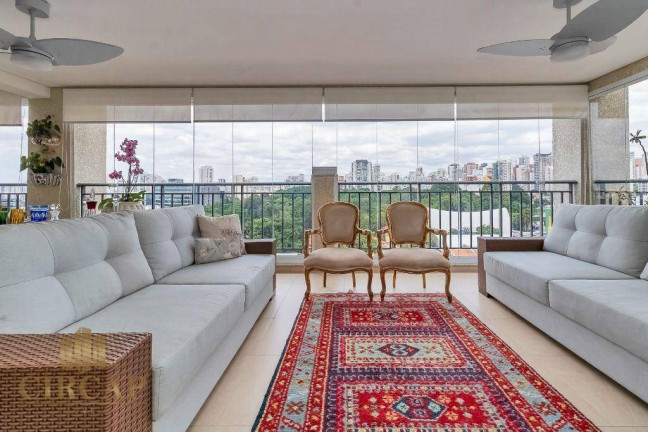 Foto do imóvel Apartamento com 4 Quartos à Venda, 244 m² em Perdizes - São Paulo
