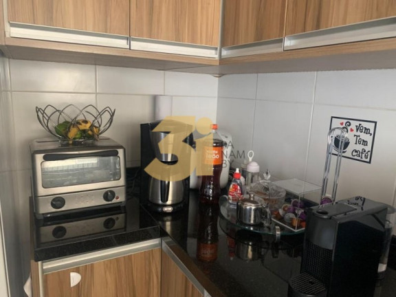 Imagem Apartamento com 3 Quartos à Venda, 128 m² em Vila Andrade - São Paulo
