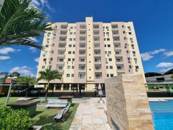 Imagem Apartamento com 2 Quartos à Venda, 55 m² em Serrinha - Fortaleza Imagem Apartamento com 2 Quartos à Venda, 55 m² em Serrinha - Fortaleza
