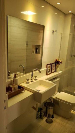 Imagem Apartamento com 2 Quartos à Venda, 77 m² em Campo Belo - São Paulo