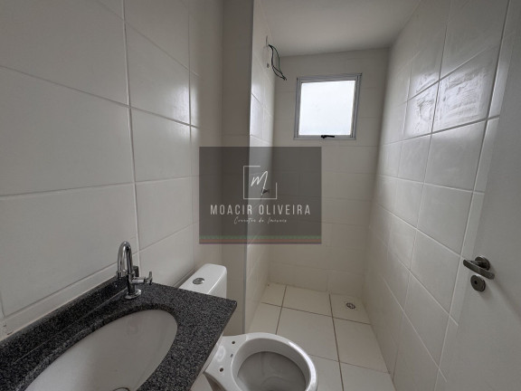 Imagem Apartamento com 2 Quartos à Venda, 43 m² em Vila São Luiz - Ourinhos