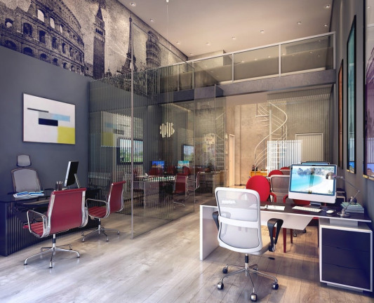 Imagem Sala Comercial à Venda, 51 m² em Alto De Pinheiros - São Paulo Imagem Sala Comercial à Venda, 51 m² em Alto De Pinheiros - São Paulo