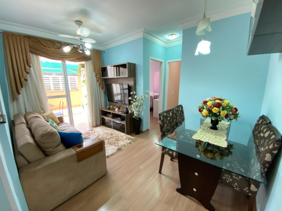 Foto do imóvel Apartamento com 2 Quartos à Venda, 83 m² em Vila Carrão - São Paulo