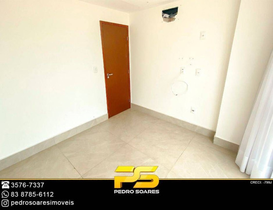 Imagem Apartamento com 3 Quartos à Venda, 80 m² em Camboinha - Cabedelo