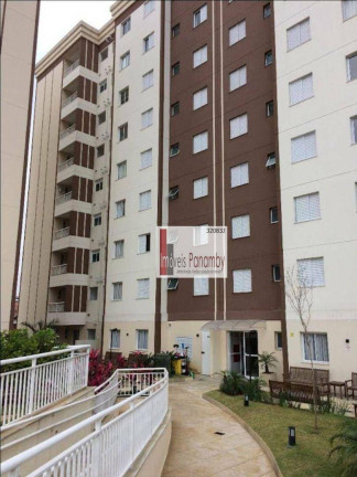 Imagem Apartamento com 3 Quartos para Alugar, 64 m² em Sacomã - São Paulo Imagem Apartamento com 3 Quartos para Alugar, 64 m² em Sacomã - São Paulo