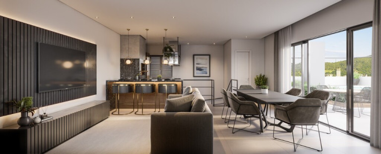 Imagem Apartamento com 2 Quartos à Venda, 74 m² em Vila Operaria - Itajaí