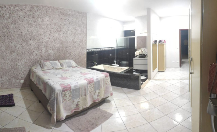 Imagem Casa com 3 Quartos à Venda, 265 m² em Residencial União - São José Dos Campos