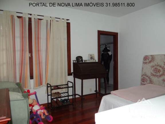 Imagem Casa com 5 Quartos à Venda, 300 m² em Ville De Montagne - Nova Lima