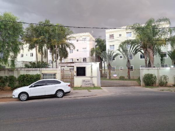 Apartamento com 2 Quartos à Venda, 44 m² em Sapucaia - Contagem