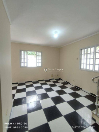 Imagem Casa com 2 Quartos para Alugar, 120 m² em Campo Grande - Santos Imagem Casa com 2 Quartos para Alugar, 120 m² em Campo Grande - Santos
