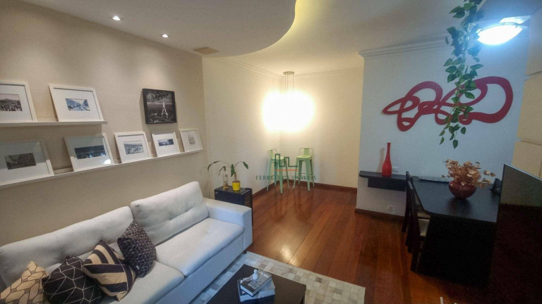 Imagem Apartamento com 3 Quartos à Venda, 98 m² em Icaraí - Niterói Imagem Apartamento com 3 Quartos à Venda, 98 m² em Icaraí - Niterói