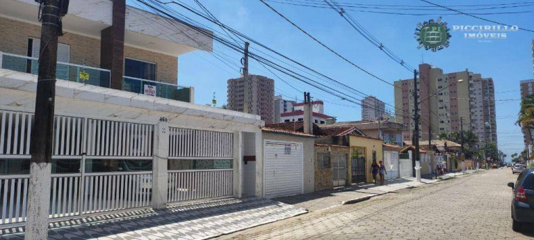 Imagem Casa com 2 Quartos à Venda, 48 m² em Aviação - Praia Grande Imagem Casa com 2 Quartos à Venda, 48 m² em Aviação - Praia Grande