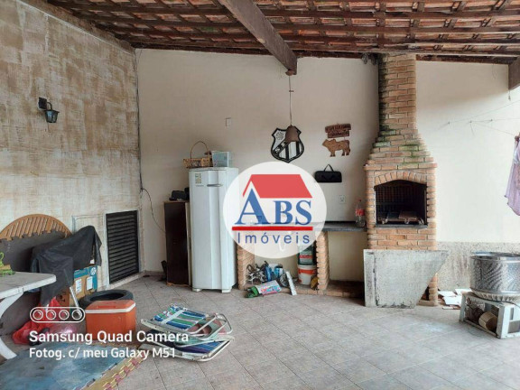 Imagem Casa com 2 Quartos à Venda, 141 m² em Jardim Trinta E Um De Março - Cubatão