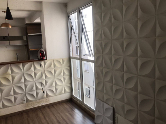 Imagem Apartamento com 2 Quartos à Venda, 40 m² em Jardim Palos Verdes - Botucatu