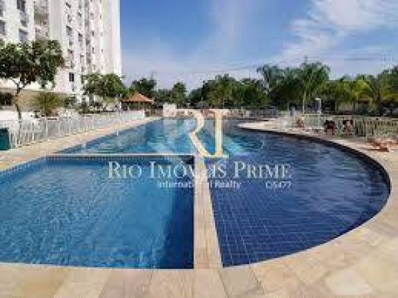 Imagem Apartamento com 2 Quartos para Alugar, 55 m² em Barra Olímpica - Rio De Janeiro Imagem Apartamento com 2 Quartos para Alugar, 55 m² em Barra Olímpica - Rio De Janeiro