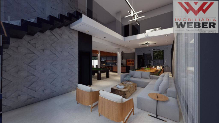 Imagem Casa de Condomínio com 5 Quartos à Venda, 1.002 m² em Parque Reserva Fazenda Imperial - Sorocaba