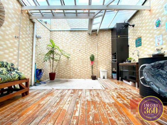 Imagem Sobrado com 4 Quartos à Venda, 153 m² em Sítio Da Figueira - São Paulo