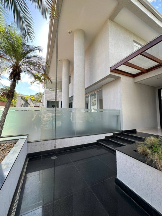 Casa de Condomínio com 4 Quartos à Venda, 520 m² em Alphaville Flamboyant Residencial Araguaia - Goiânia