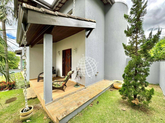 Imagem Casa com 4 Quartos à Venda, 353 m² em Condomínio Shambala I - Atibaia Imagem Casa com 4 Quartos à Venda, 353 m² em Condomínio Shambala I - Atibaia